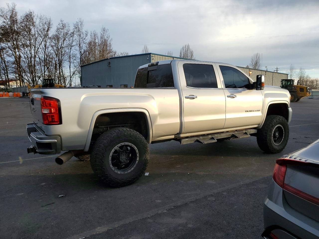 2018 GMC Sierra