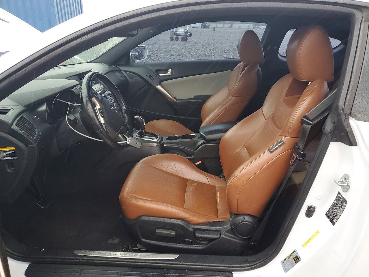 2015 HYUNDAI GENESIS