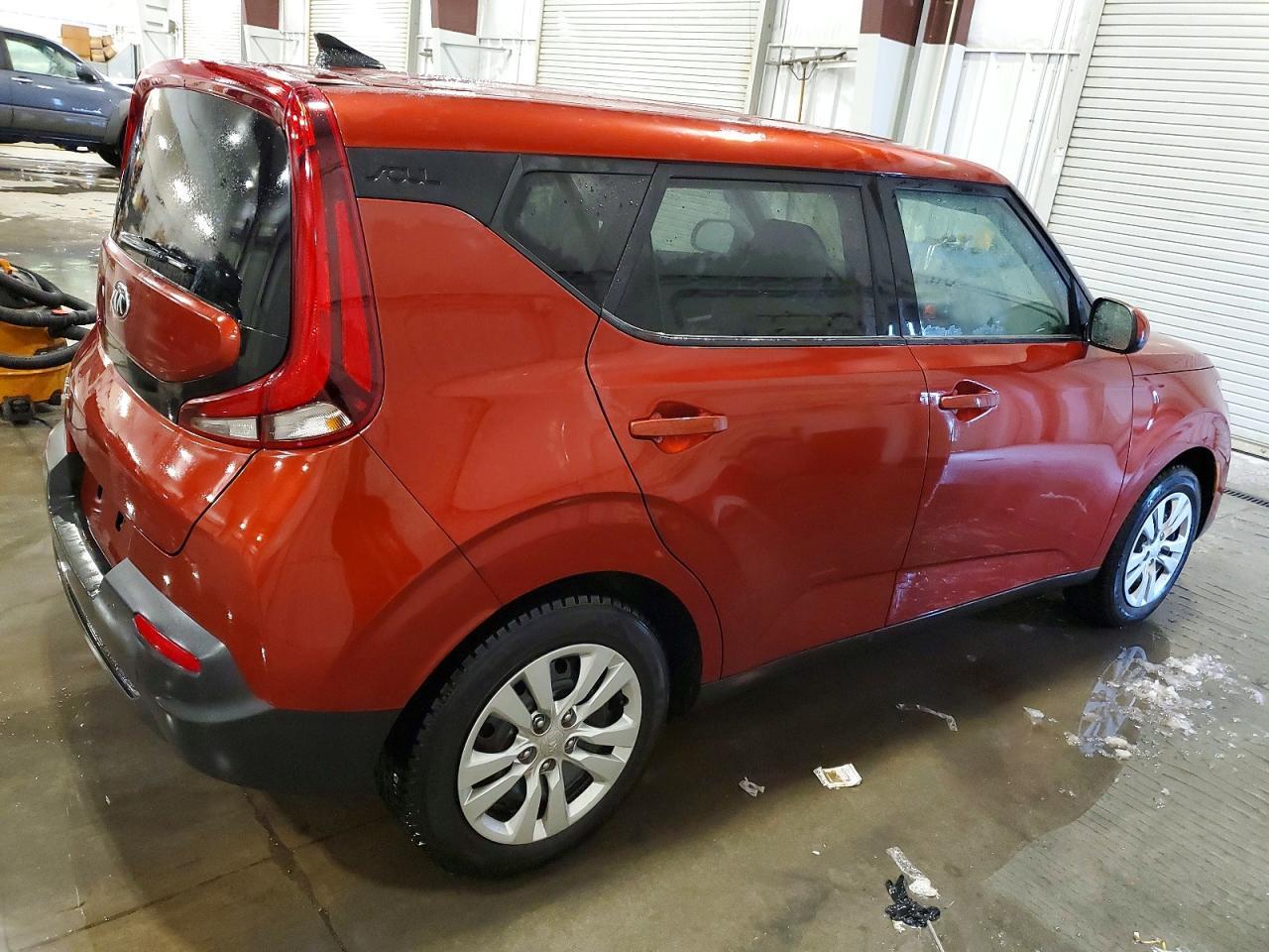 2020 KIA SOUL