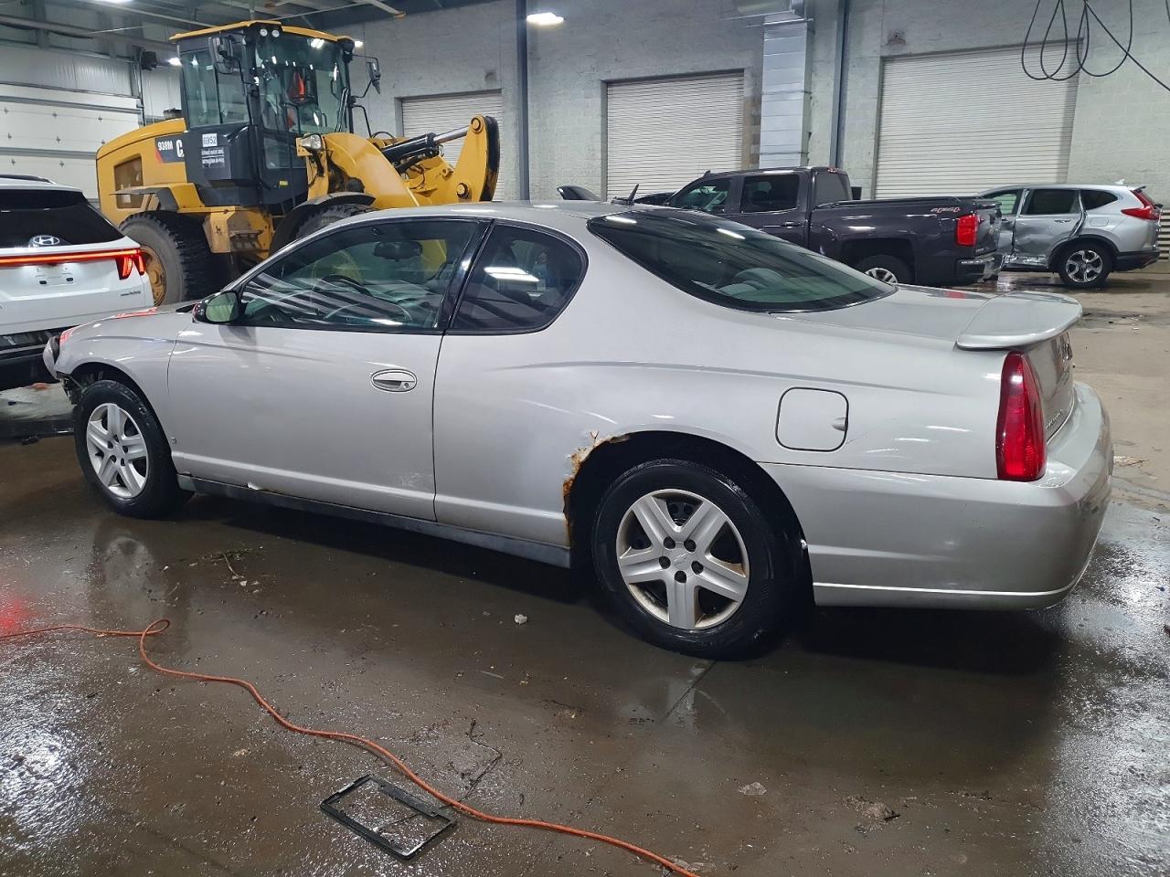 2007 CHEVROLET Monte Carlo