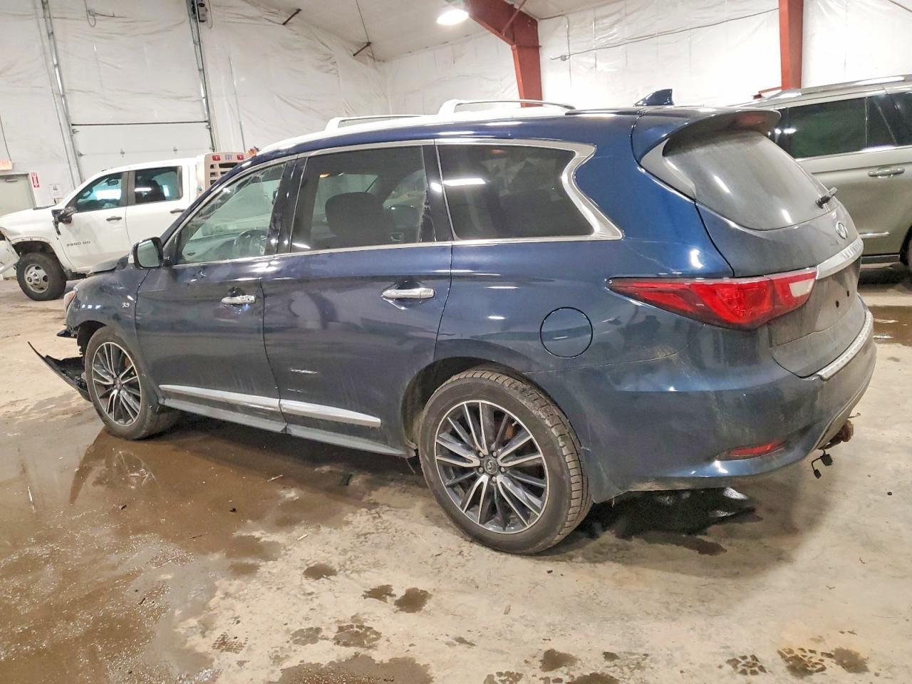 2016 INFINITI QX60