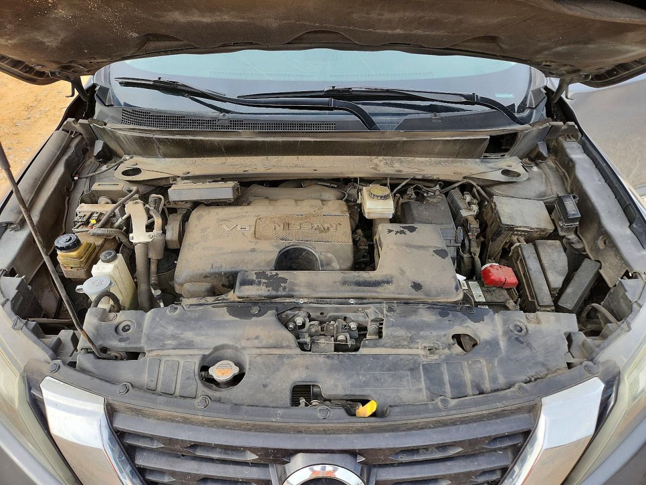 2018 NISSAN PATHFINDER