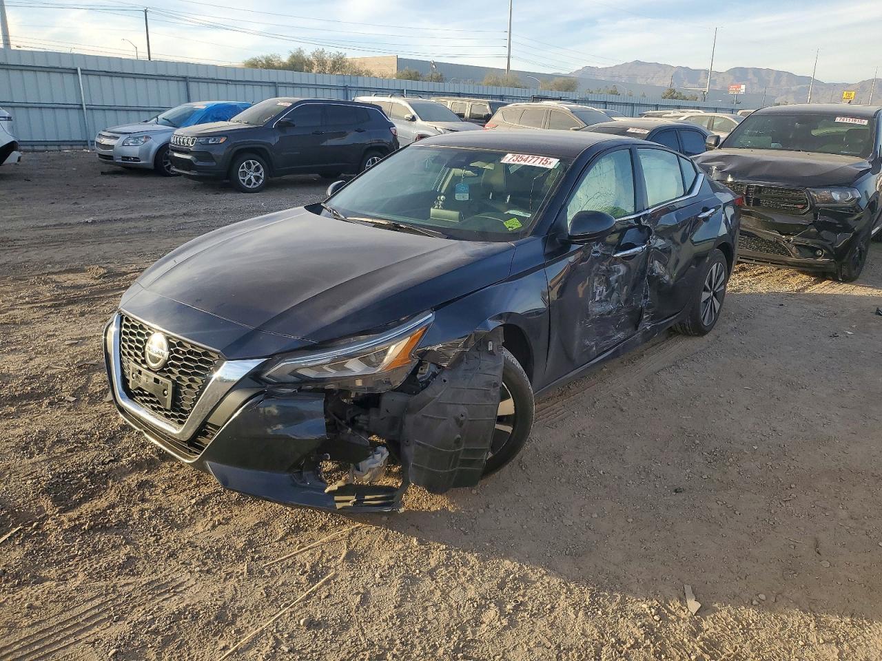 2022 NISSAN ALTIMA