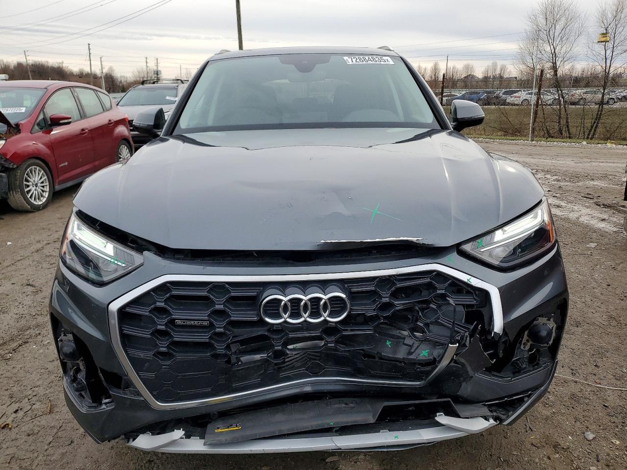 2022 AUDI Q5