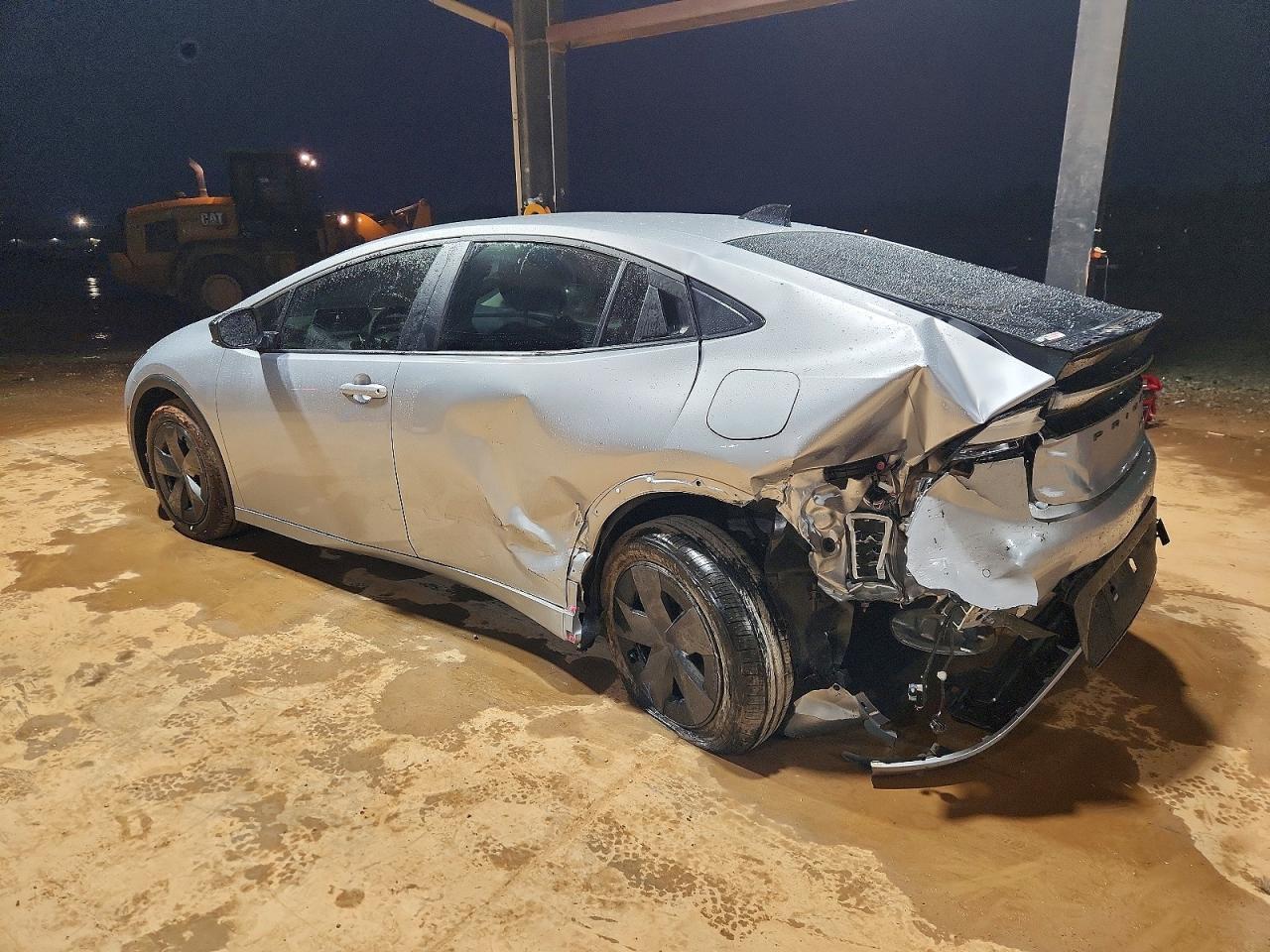 2026 TOYOTA PRIUS