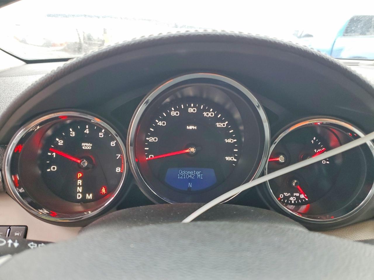 2008 CADILLAC CTS
