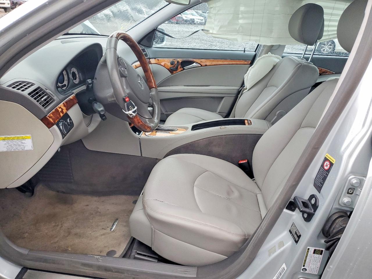 2008 MERCEDES-BENZ E-Class