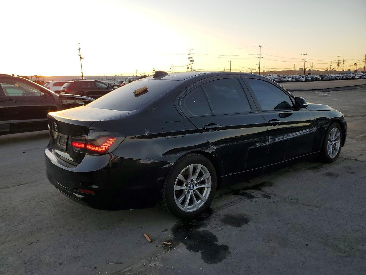2017 BMW 3 SERIES