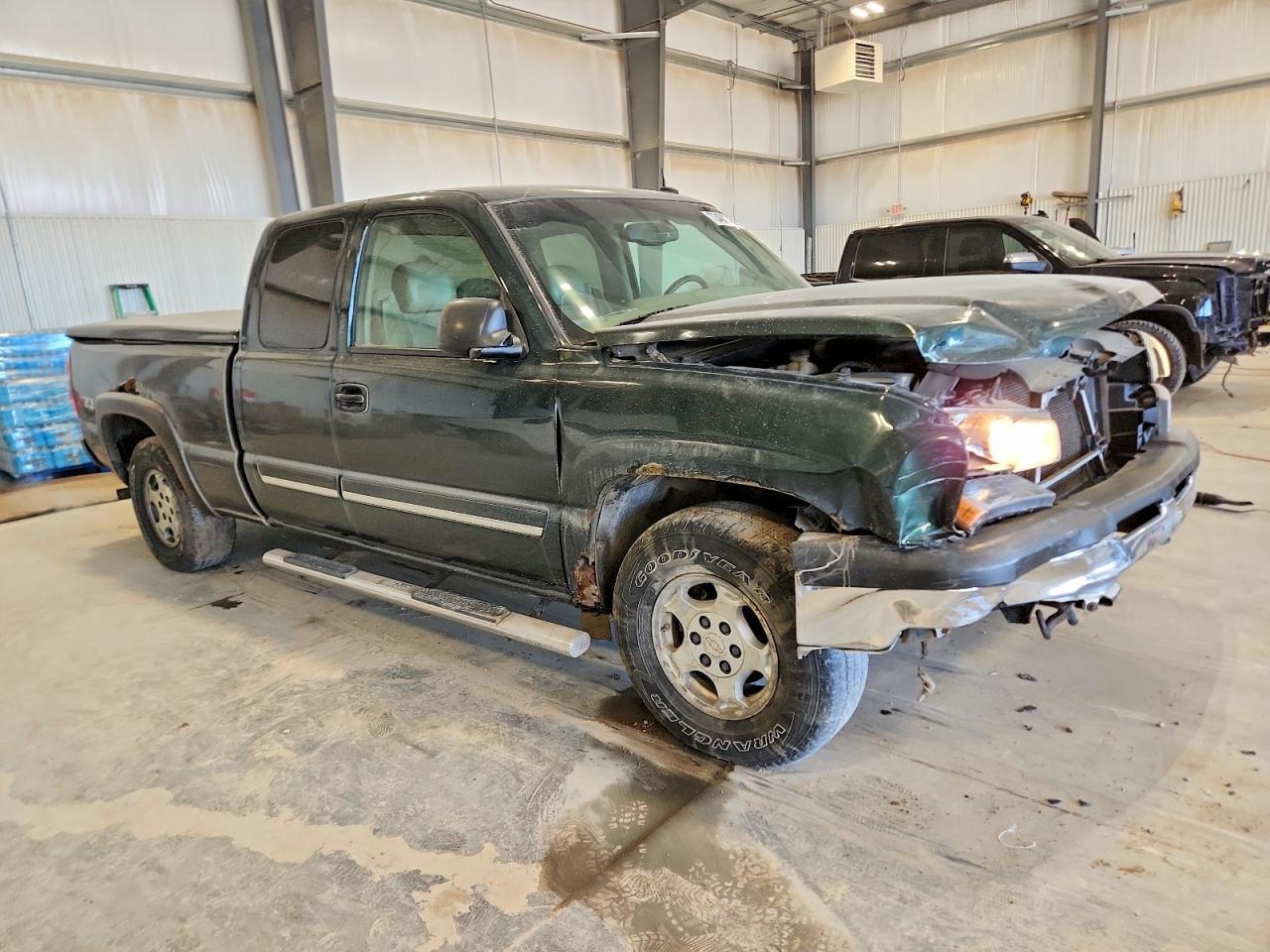 2003 CHEVROLET Silverado