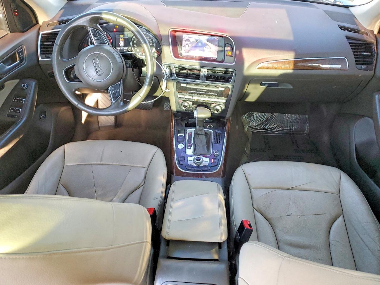 2015 AUDI Q5