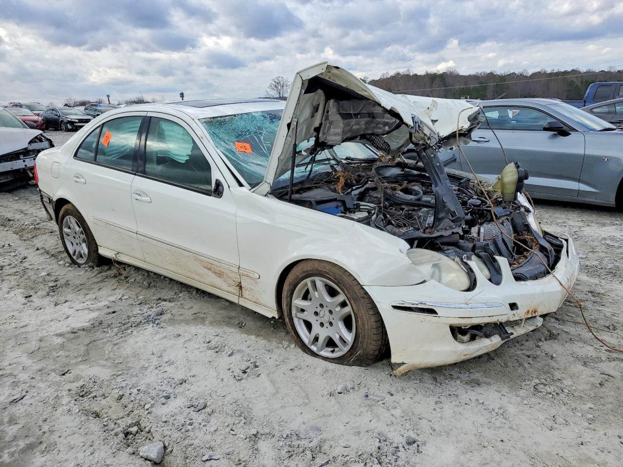 2007 MERCEDES-BENZ E-Class