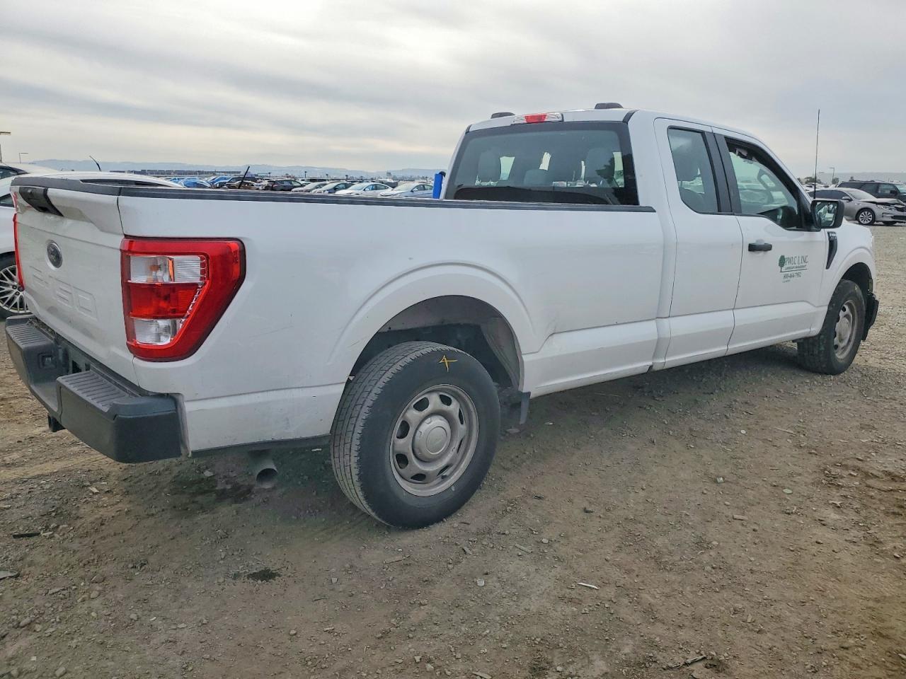 2022 FORD F-150