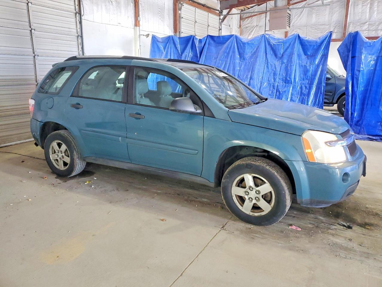 2008 CHEVROLET EQUINOX
