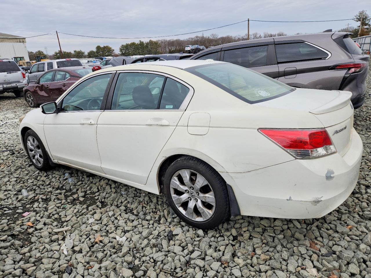 2010 HONDA ACCORD