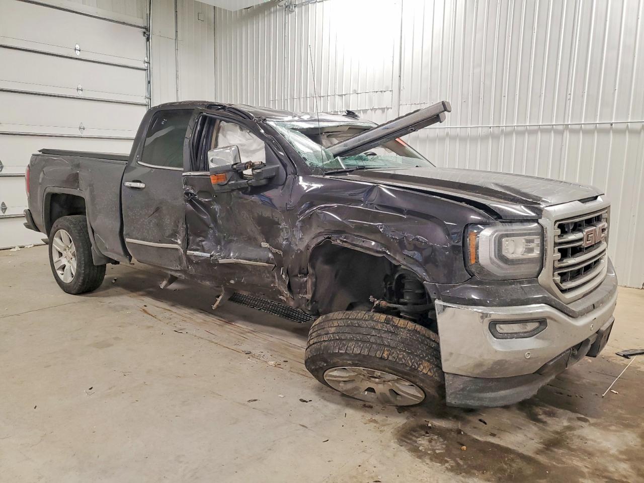 2016 GMC Sierra