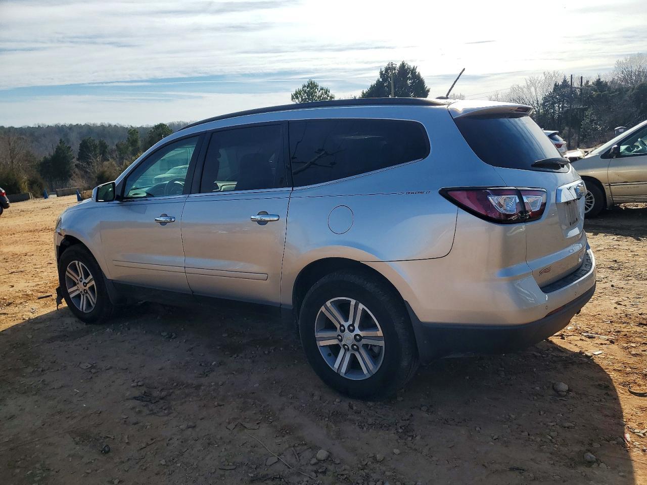 2015 CHEVROLET TRAVERSE