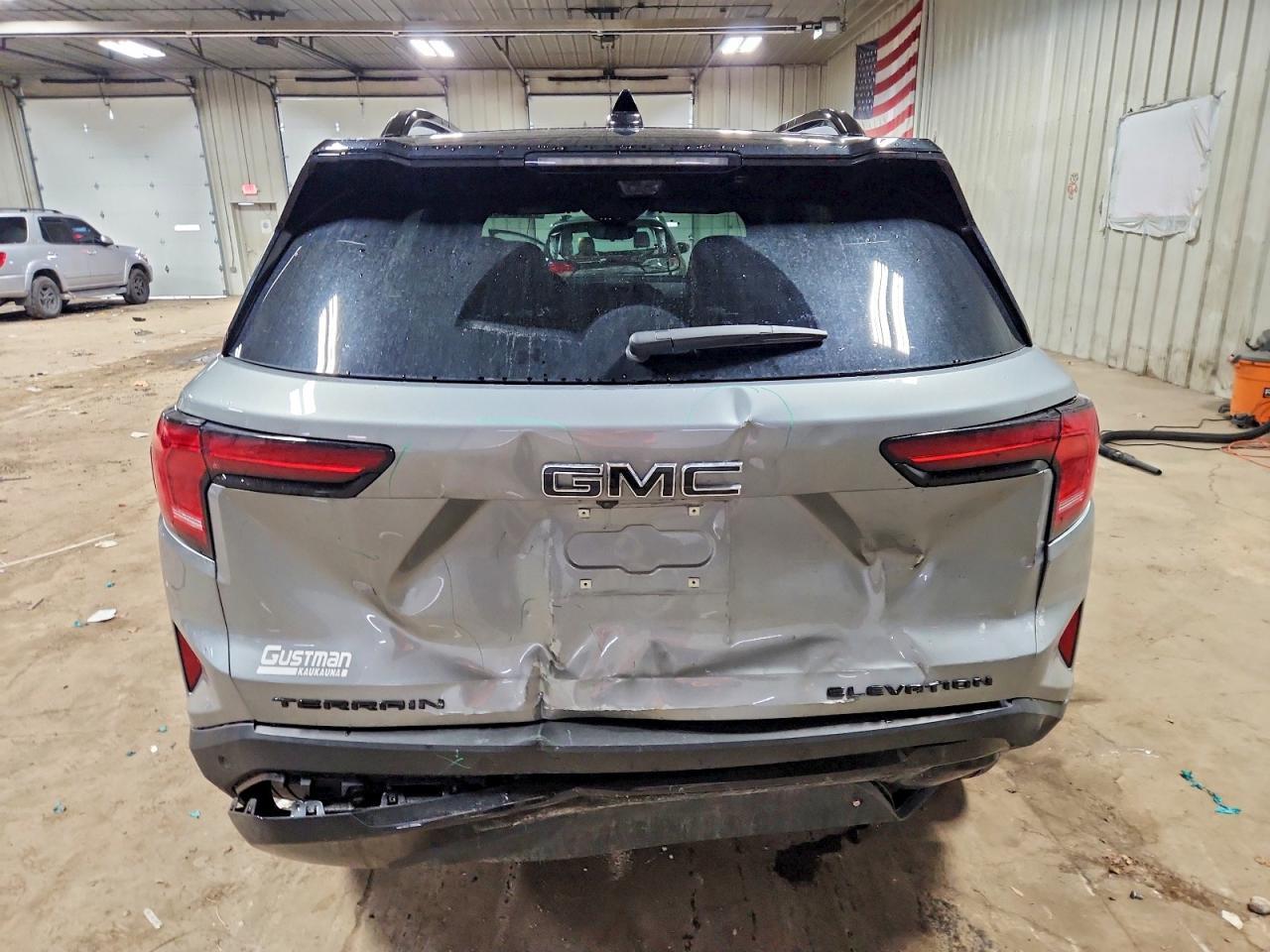 2026 GMC Terrain