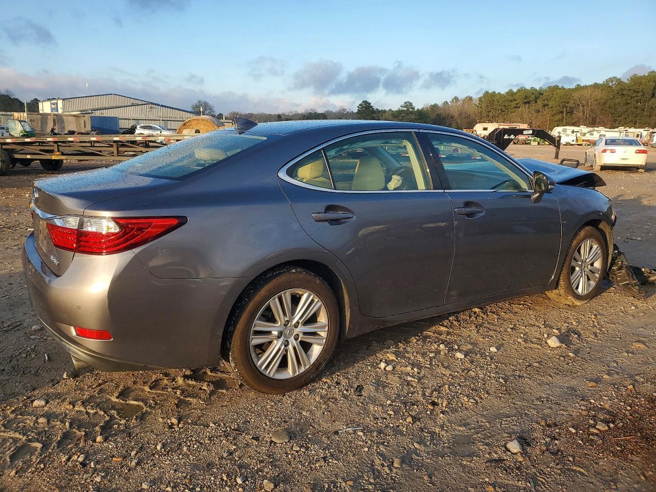 2015 LEXUS ES 350