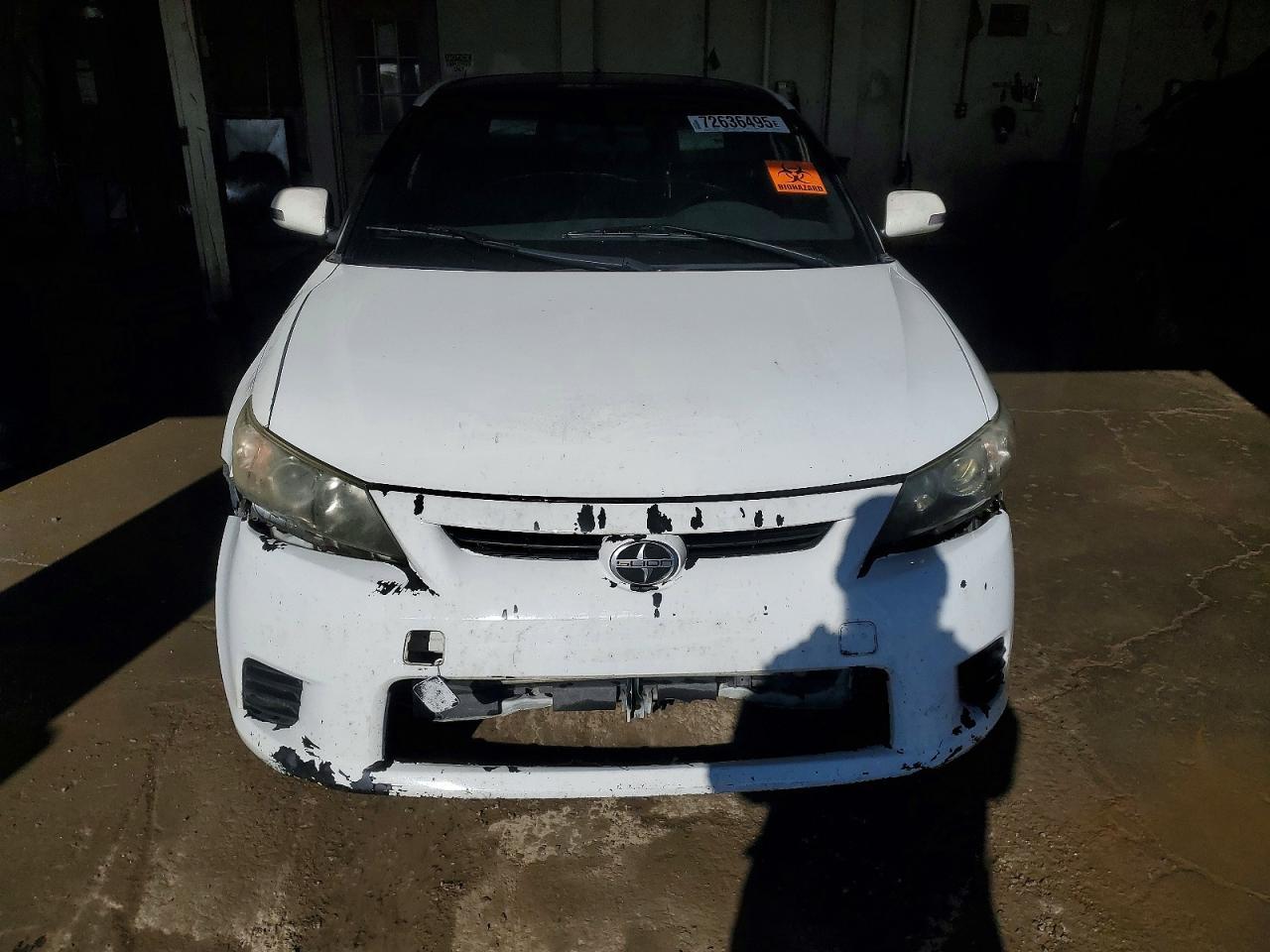2011 TOYOTA SCION