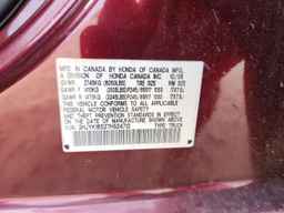 2007 HONDA Ridgeline