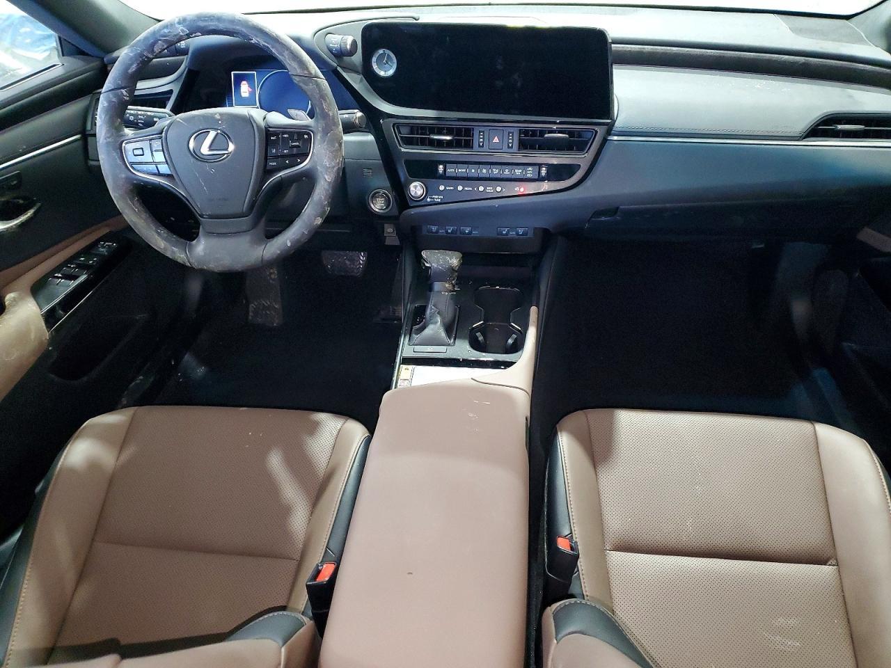 2025 LEXUS ES 350