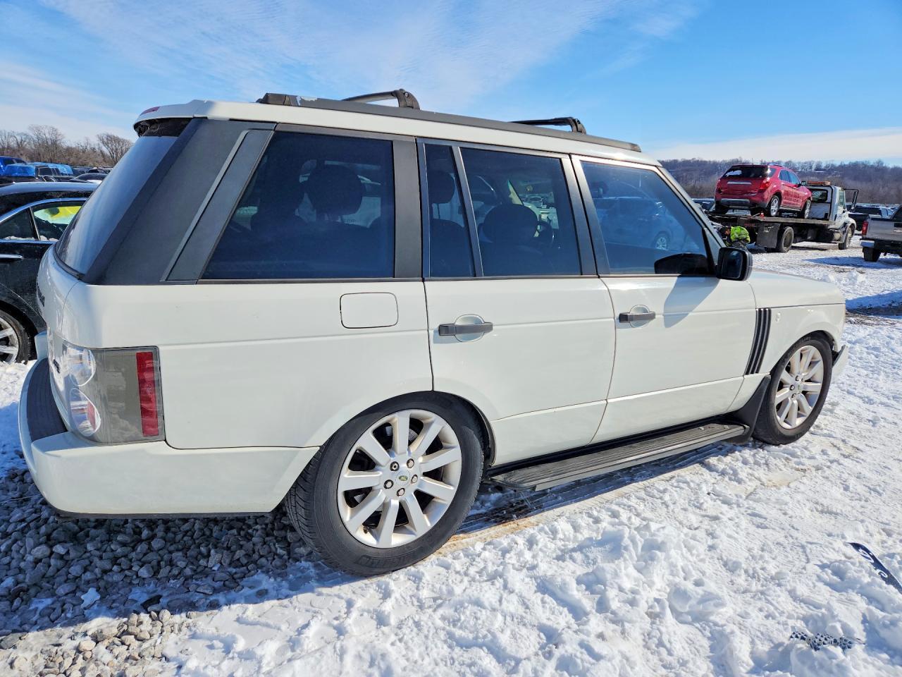 2006 LAND ROVER RANGE ROVER