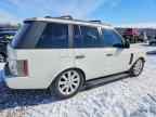 2006 LAND ROVER RANGE ROVER