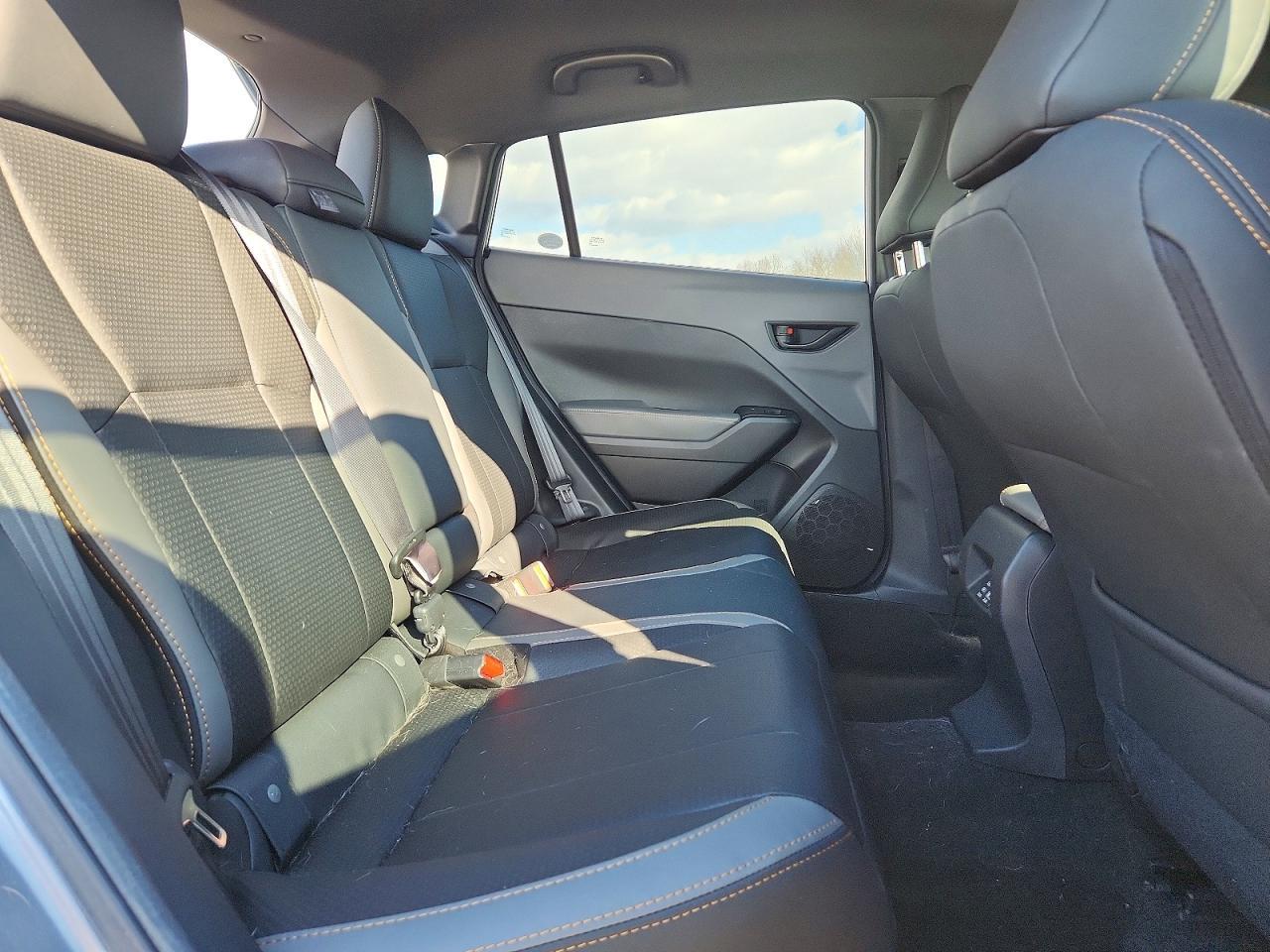 2025 SUBARU Crosstrek