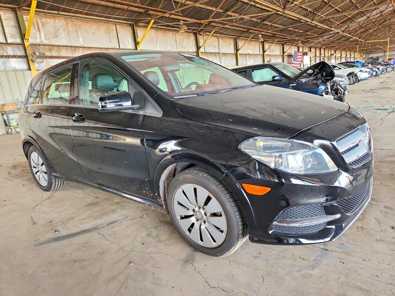 2014 MERCEDES-BENZ B-Class