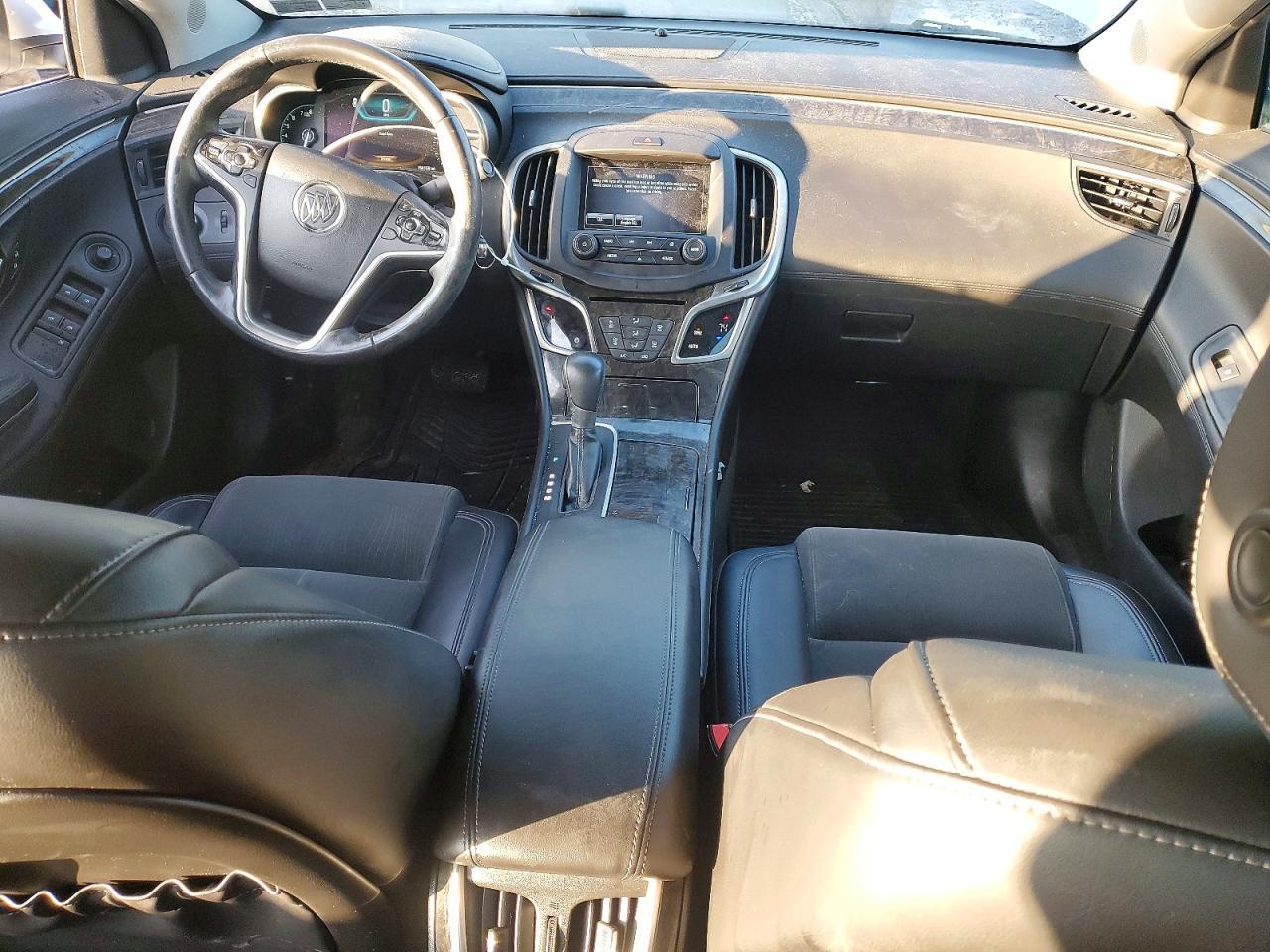 2015 BUICK LACROSSE
