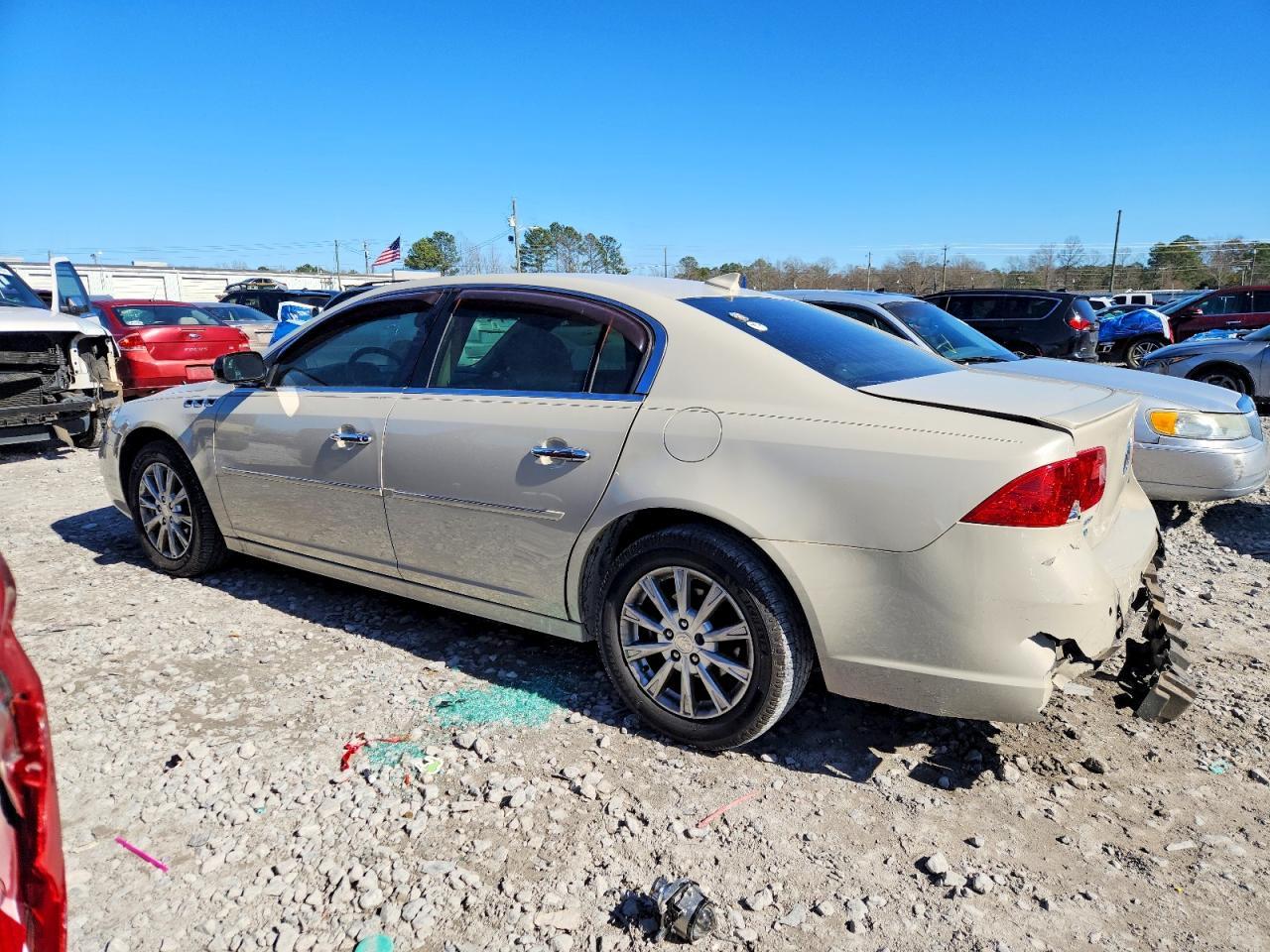 2010 BUICK Lucerne