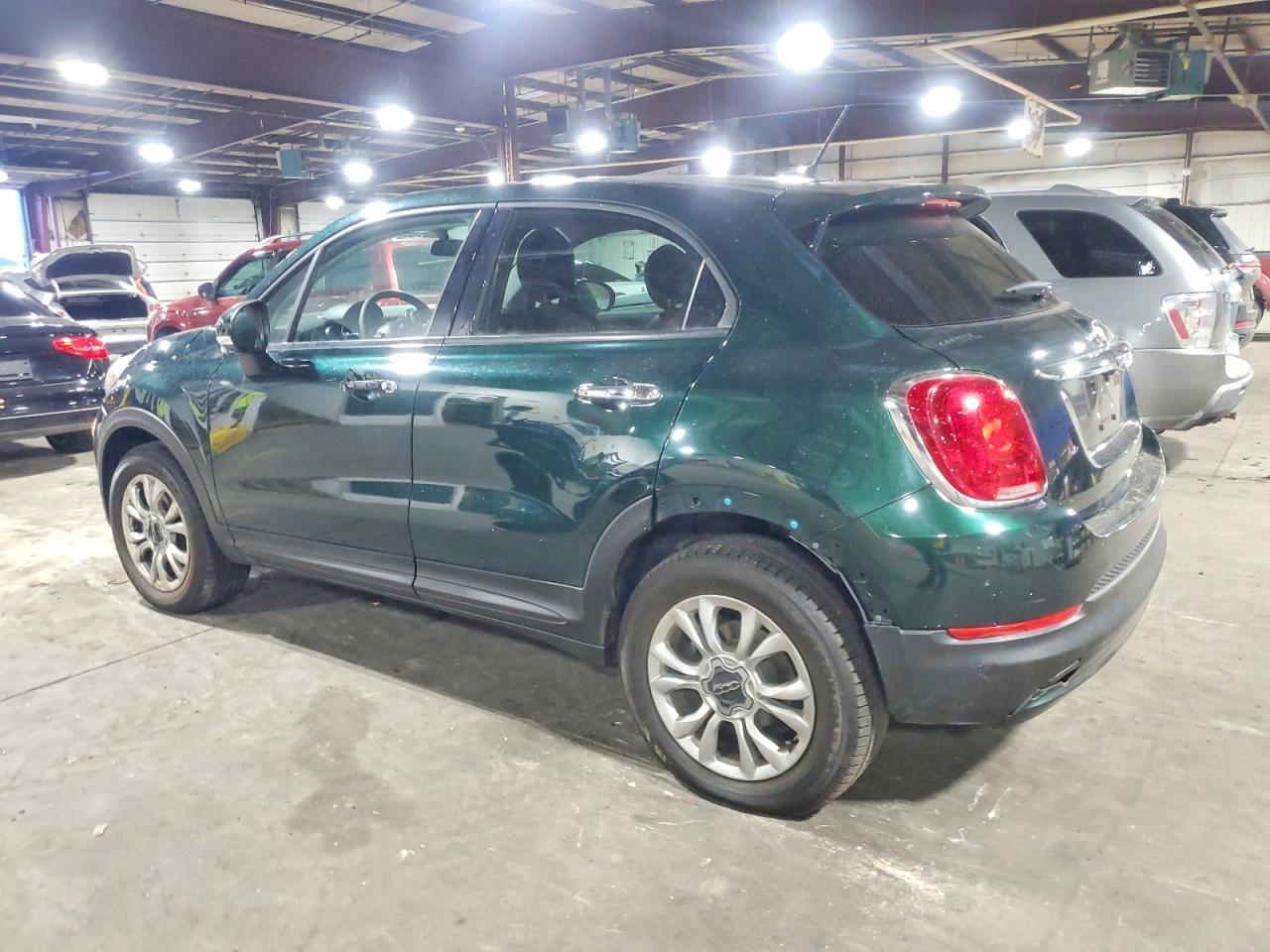 2016 FIAT 500X