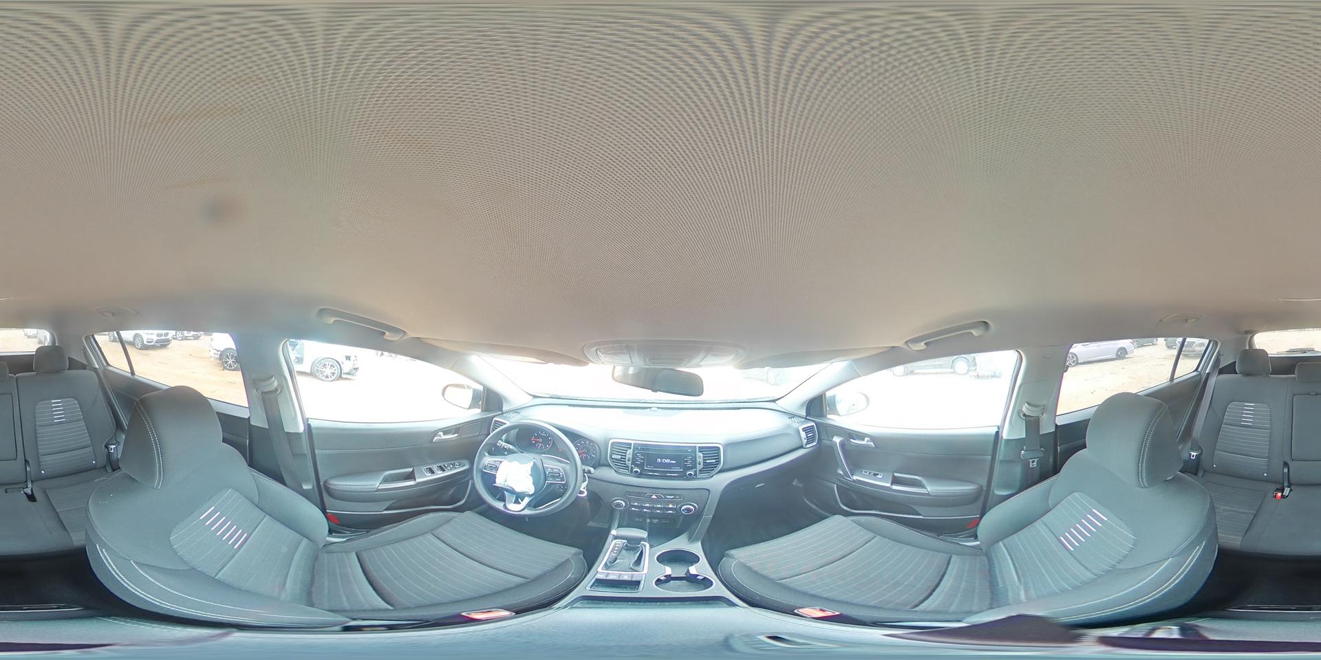 2018 KIA SPORTAGE