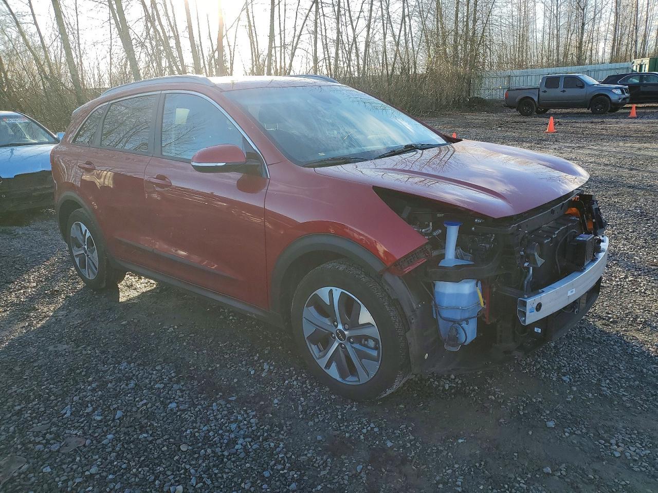2022 KIA Niro