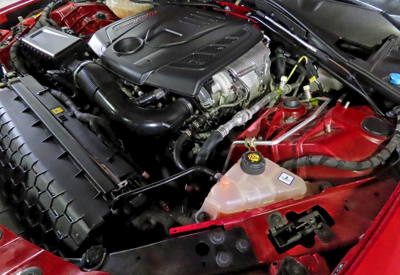 2020 ALFA ROMEO Giulia