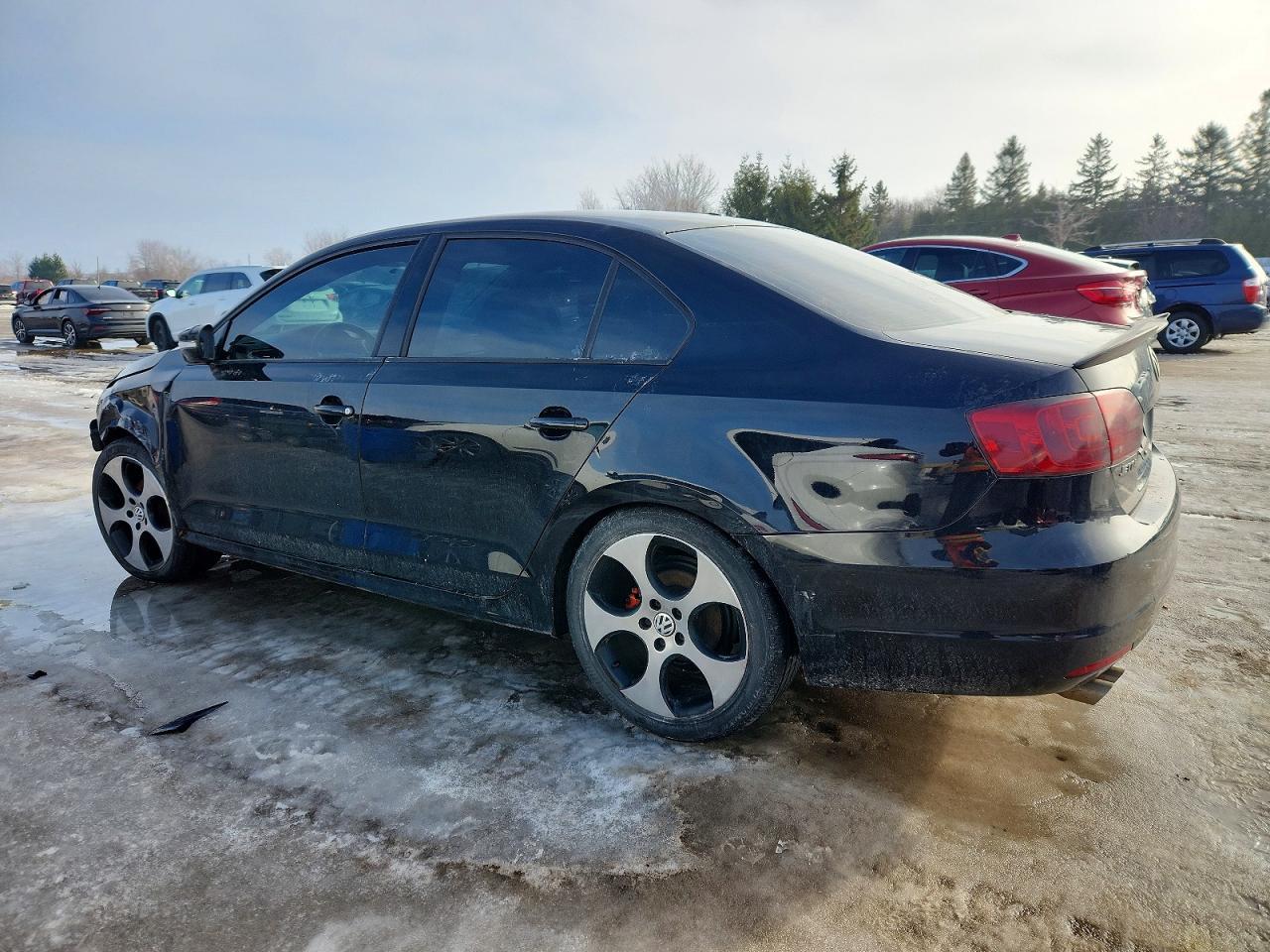 2014 VOLKSWAGEN JETTA