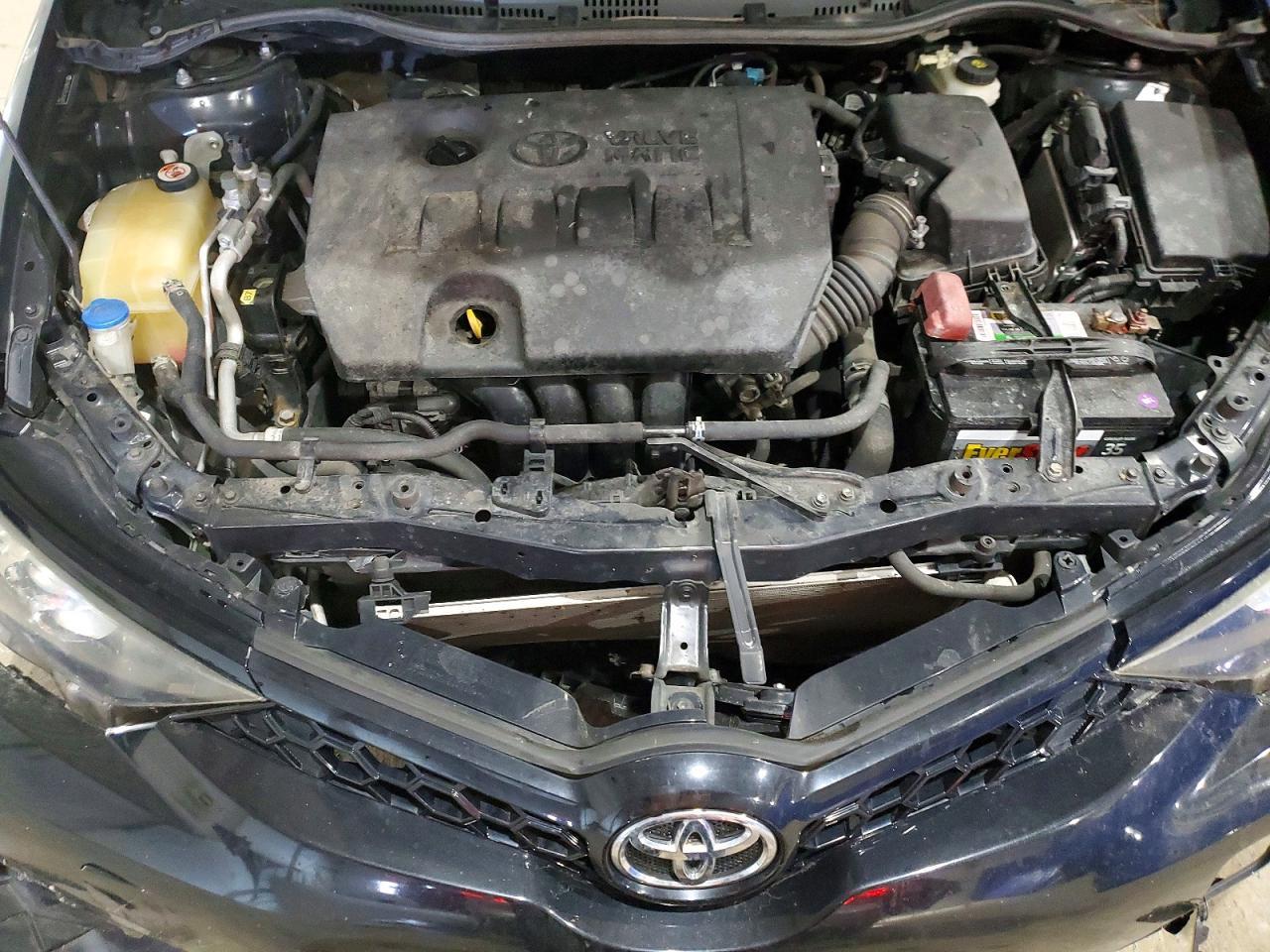 2018 TOYOTA COROLLA