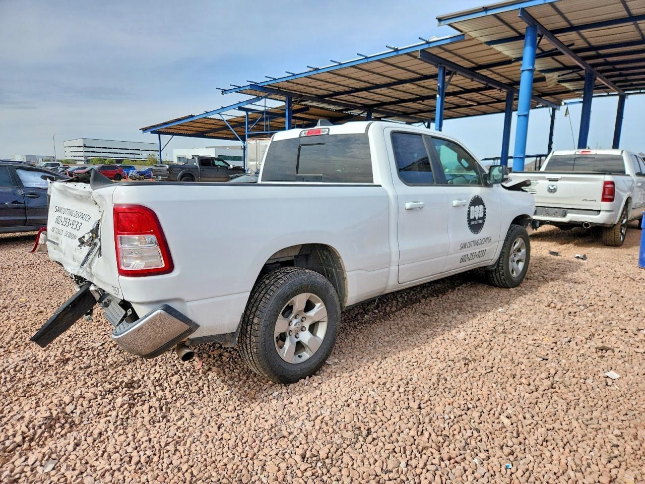2022 RAM 1500