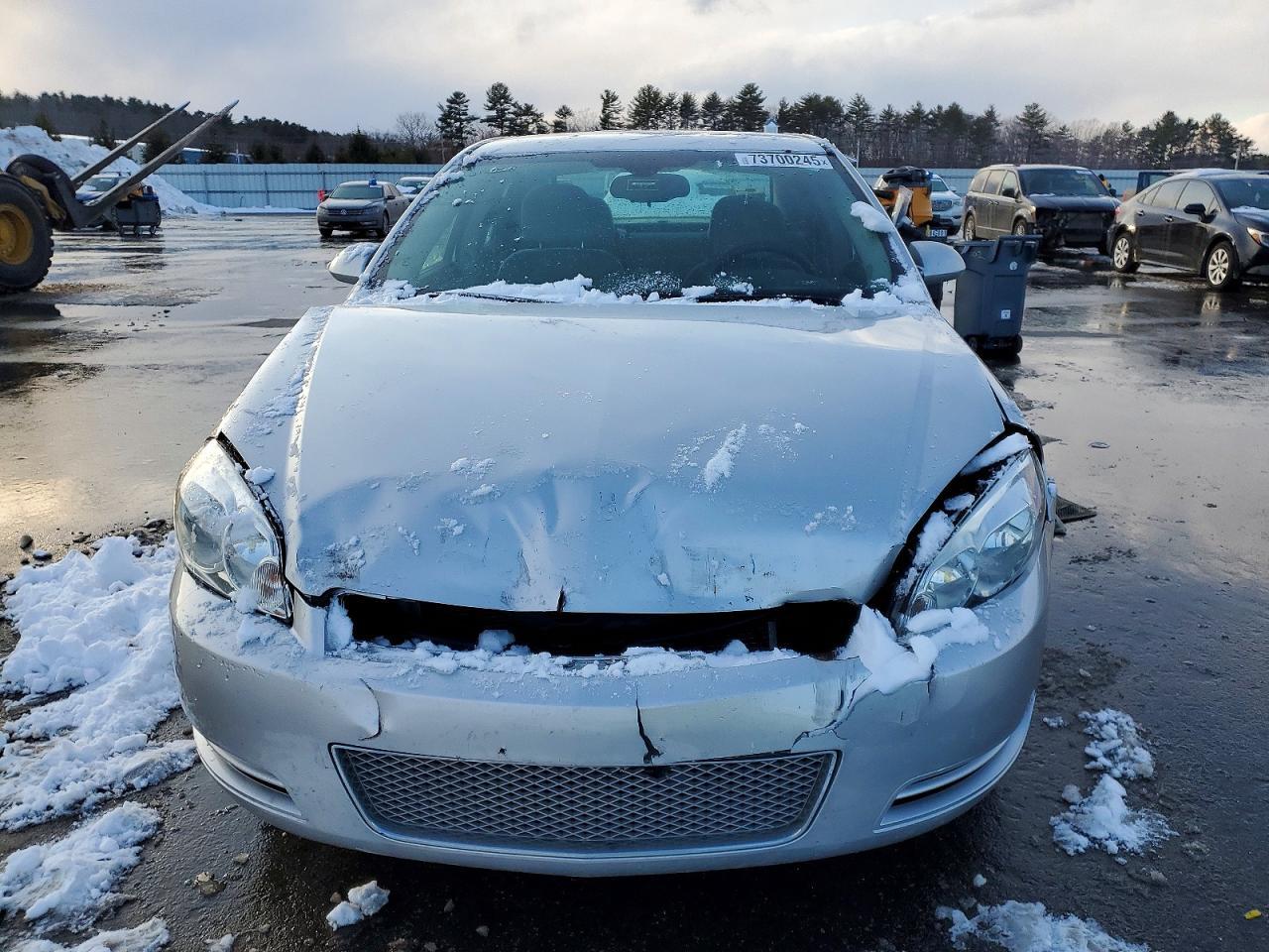 2016 CHEVROLET Impala Limited