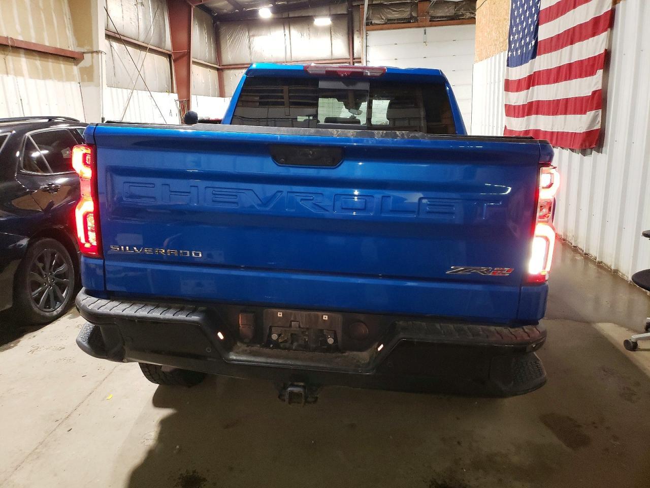 2022 CHEVROLET Silverado