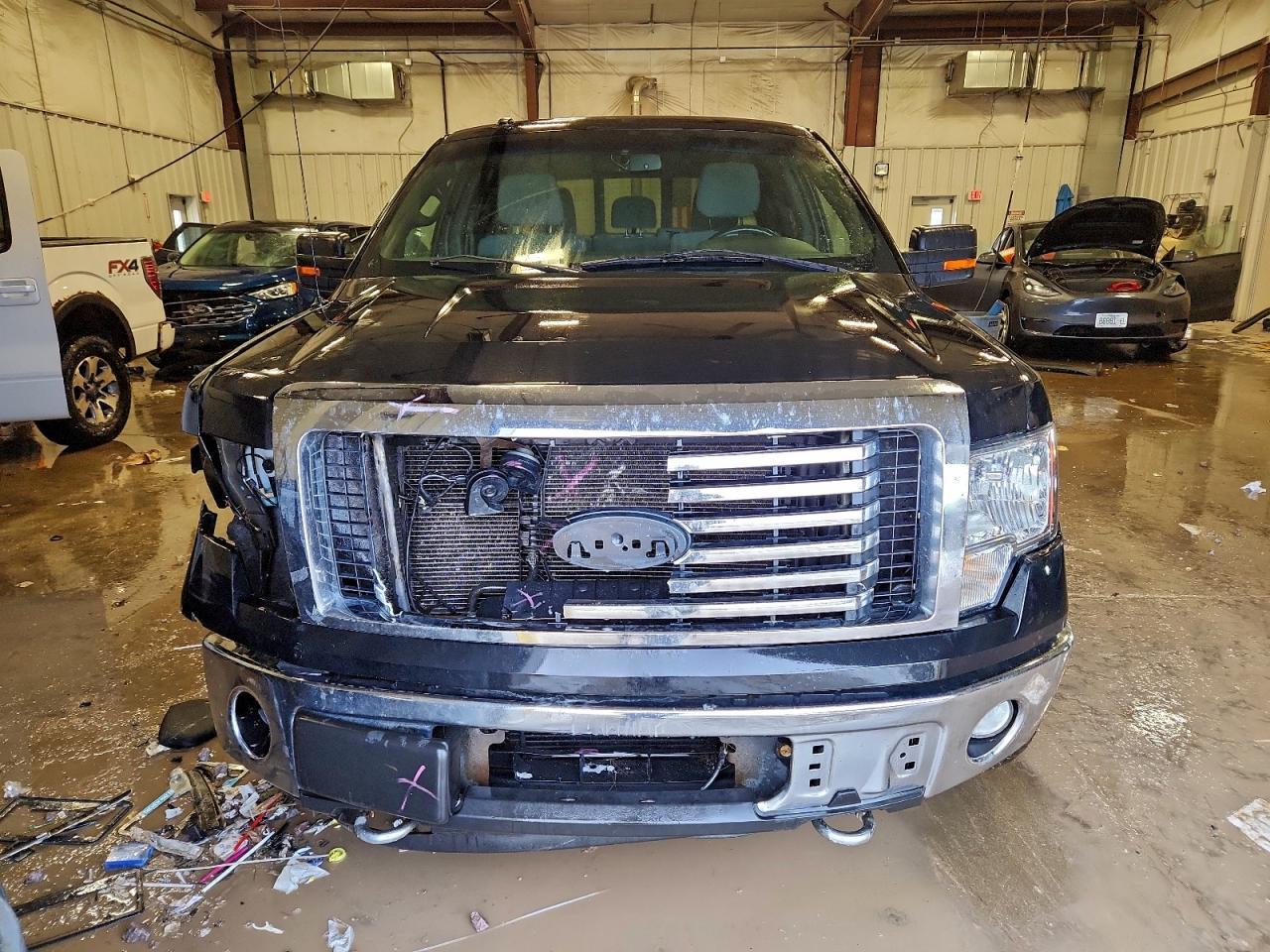 2011 FORD F-150