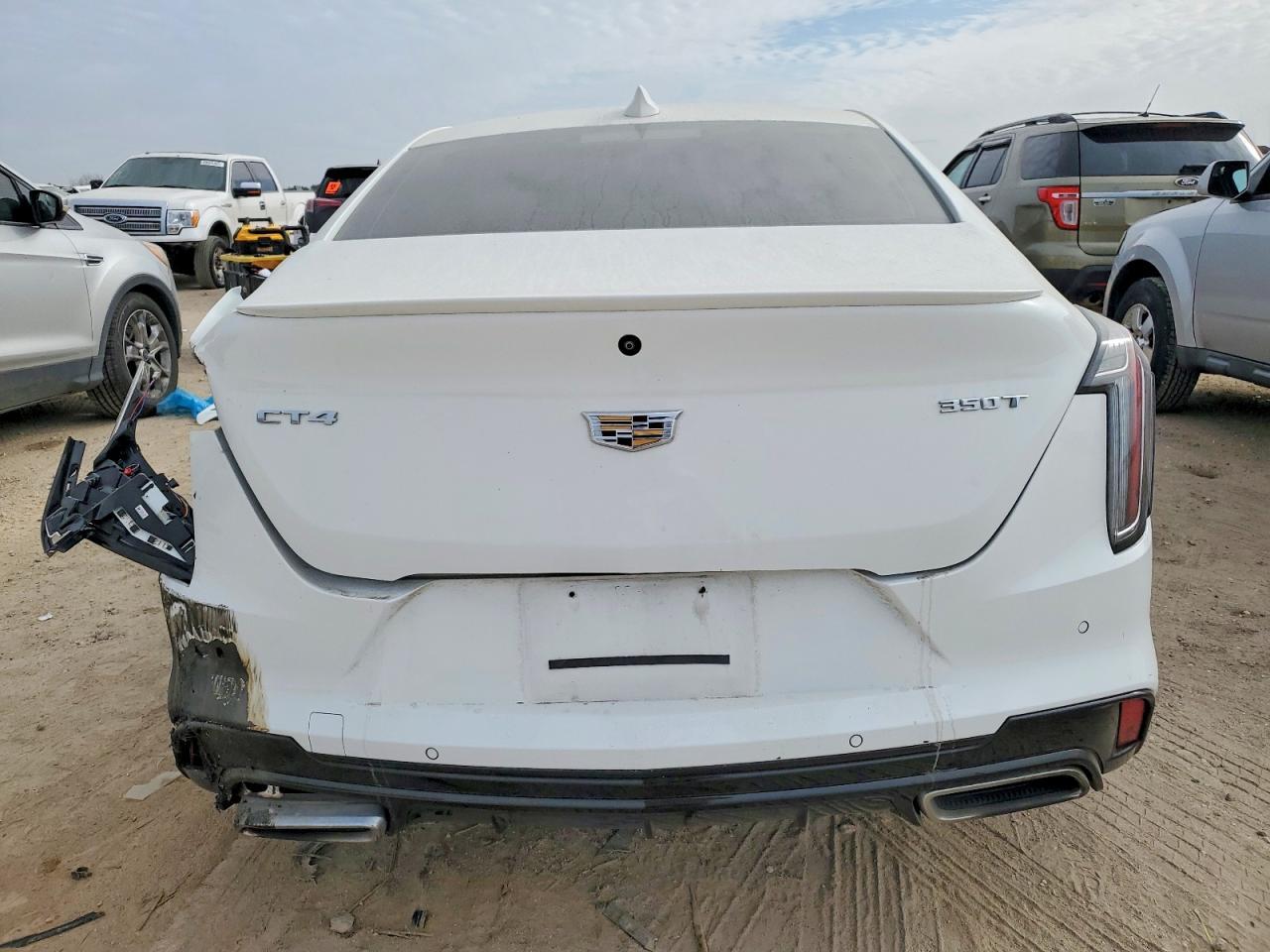 2021 CADILLAC CT4
