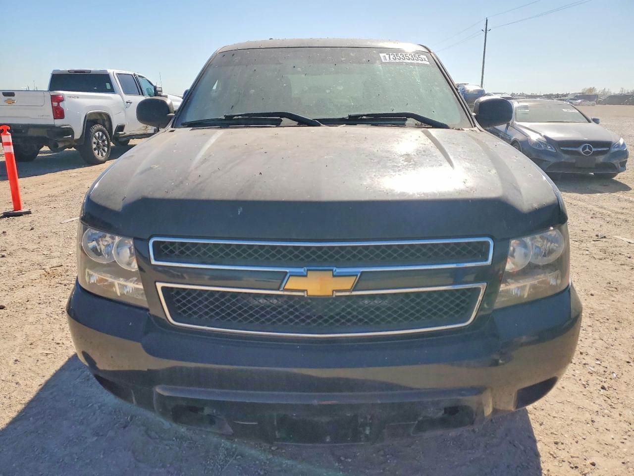 2012 CHEVROLET Tahoe