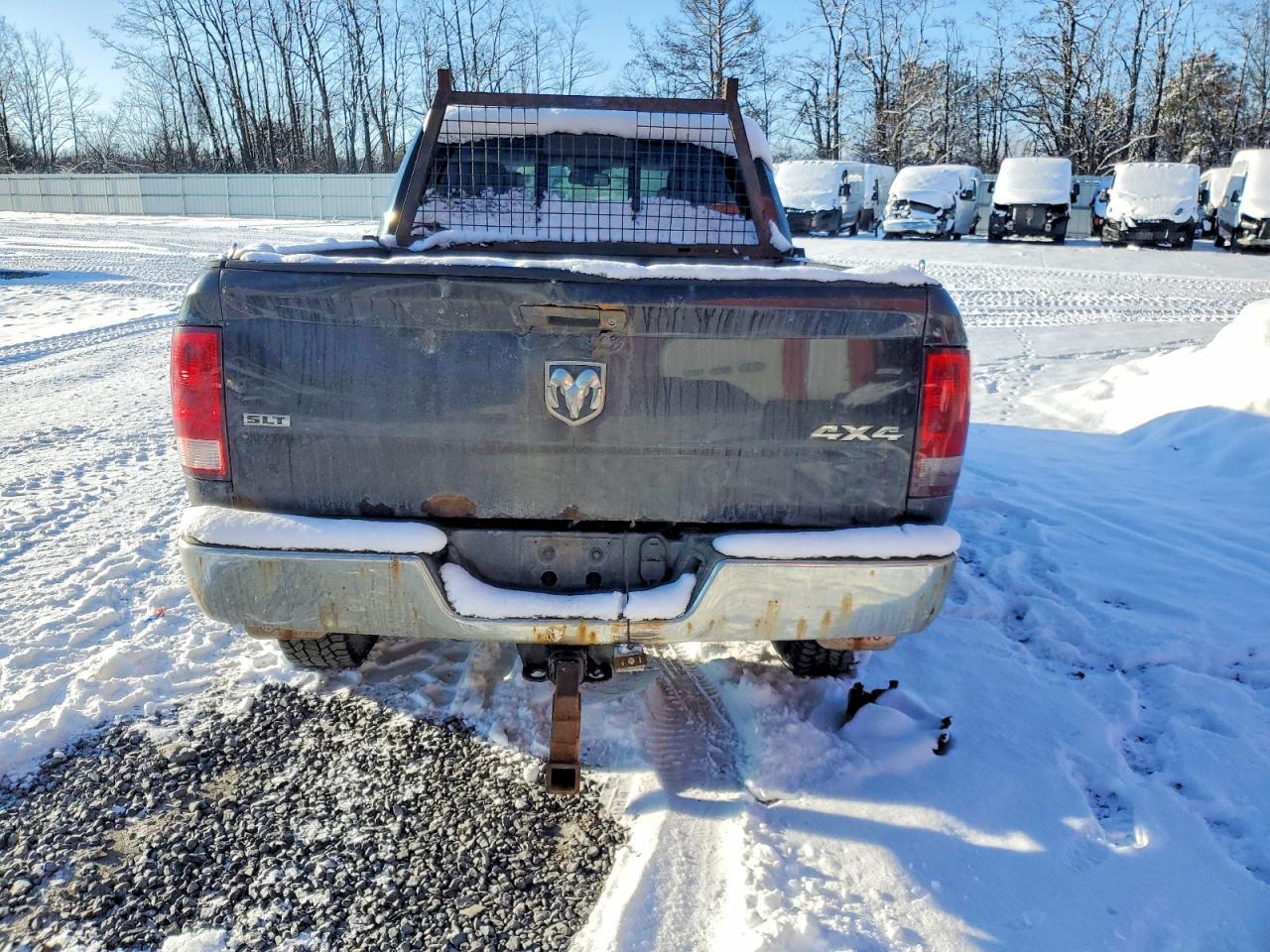 2013 RAM 2500