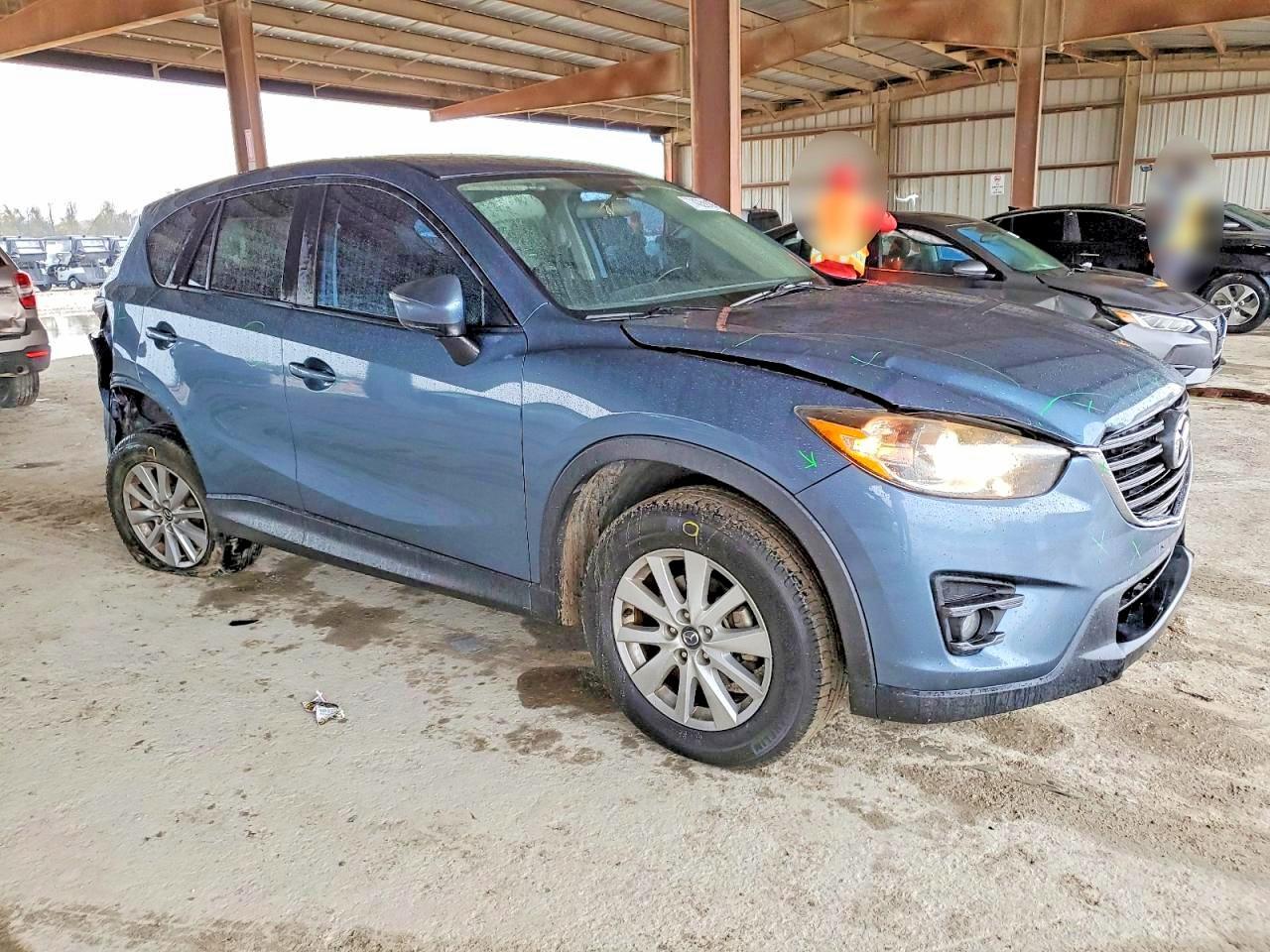2016 MAZDA CX-5