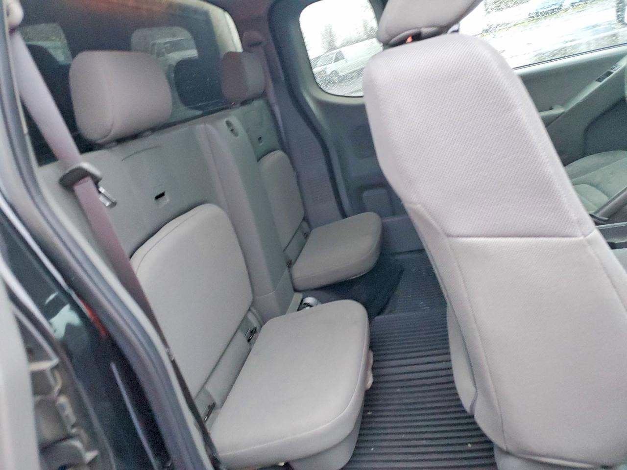 2021 NISSAN Frontier