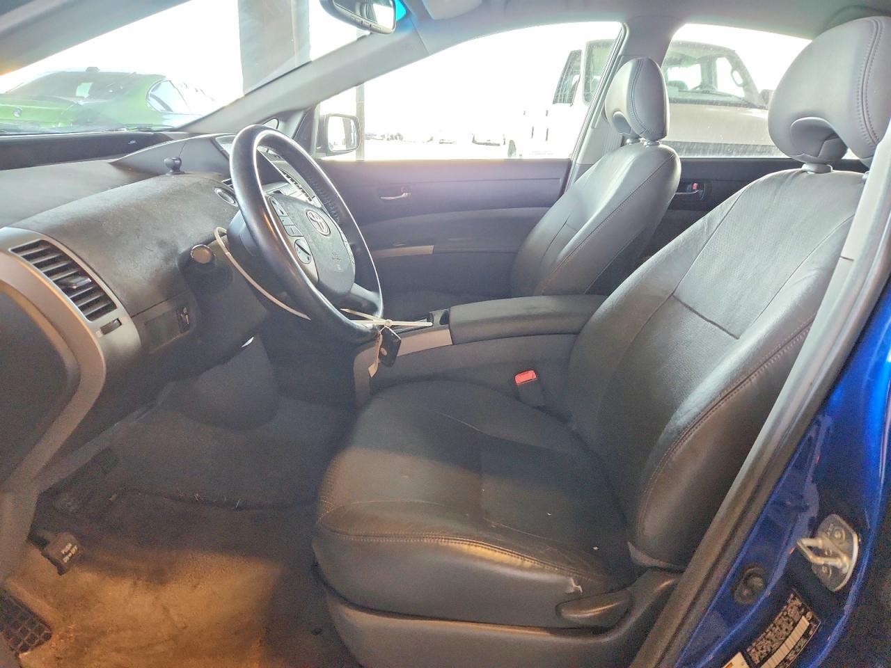 2008 TOYOTA PRIUS
