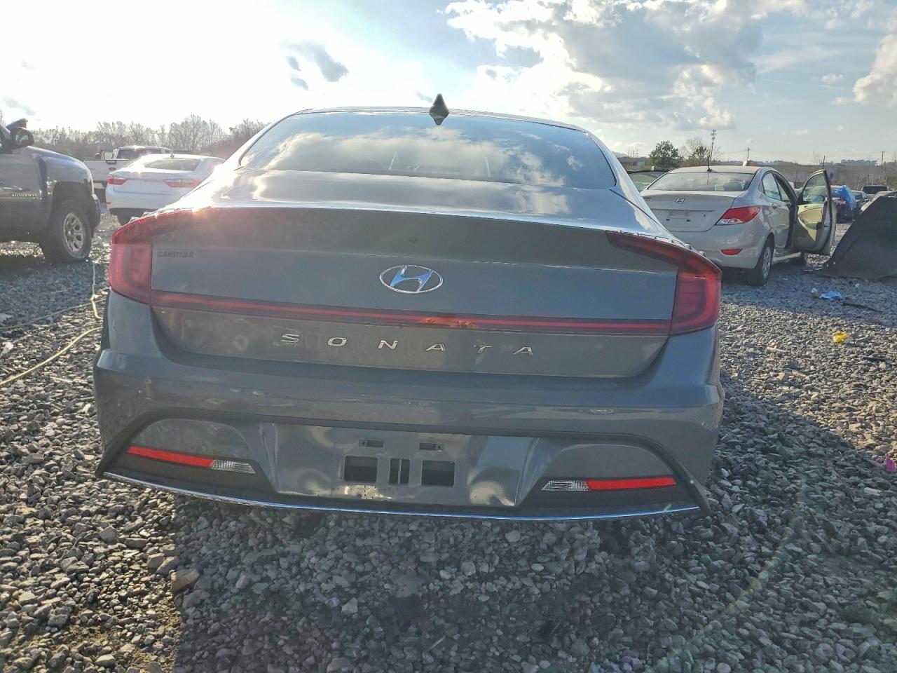 2021 HYUNDAI SONATA