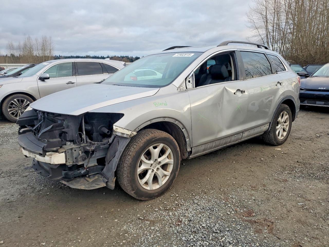2011 MAZDA CX-9