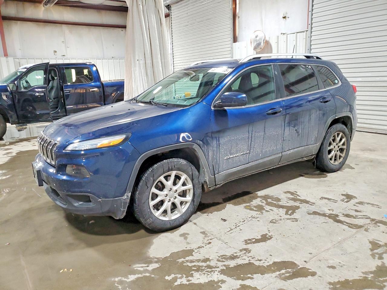 2018 JEEP CHEROKEE